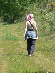 Promenera dig till bättre hälsa